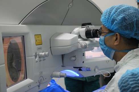 2023惠州希玛近视眼手术费用表流出，惠州希玛眼科哪个医生好值得介绍